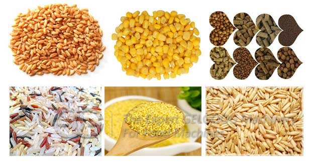 automatic grain drying equipment
