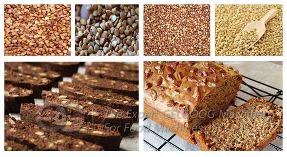 buckwheat grading machine manufacturer