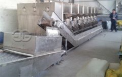 Argentina Customer Purchased Peanut Butter Production Line