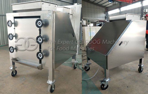 almond powder milling machine