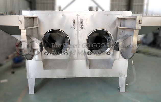 Peanut Roasting Machine