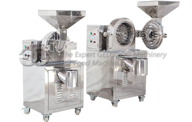 Peanut Powder Milling Machine