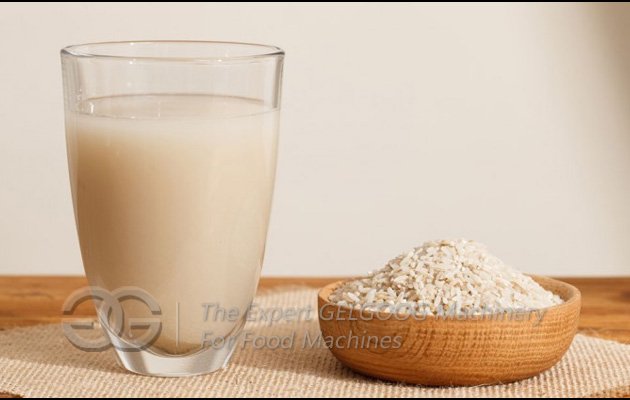 Industrial Rice Milk