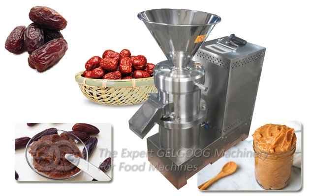 Jujube Paste Grinder