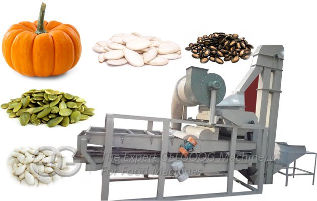 Pumpkin Seeds Sheller