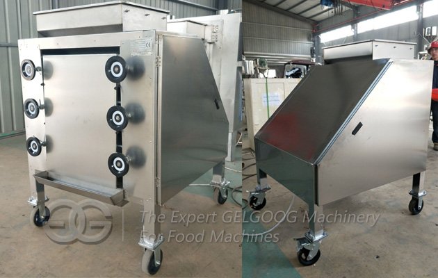 Almond Powder Grinder Machine