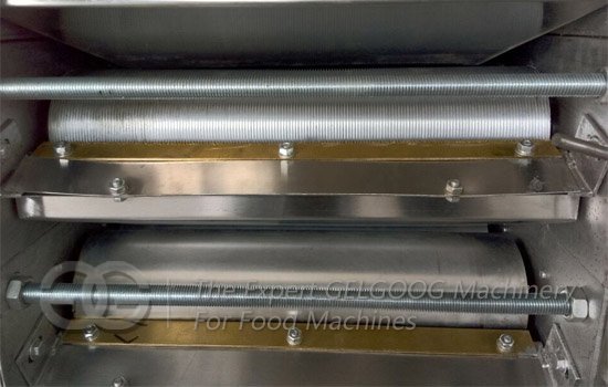 peanut milling machine