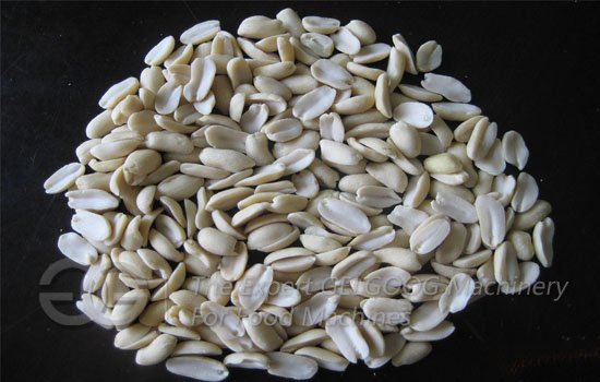 Groundnut Peeler Machine