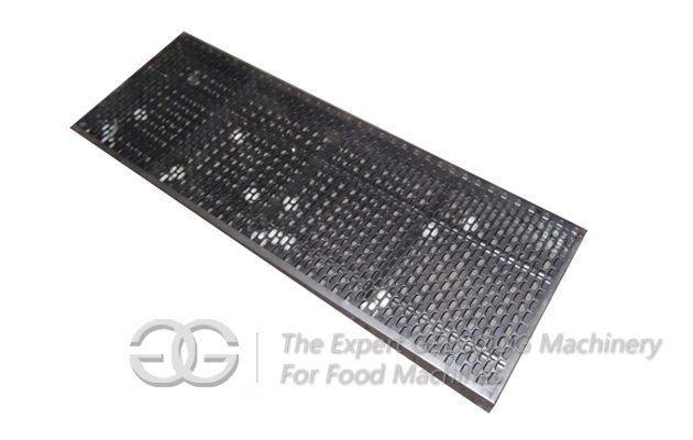 nuts sorting and grading equipment