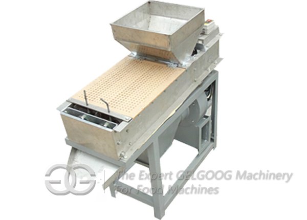 peanut peeling machine