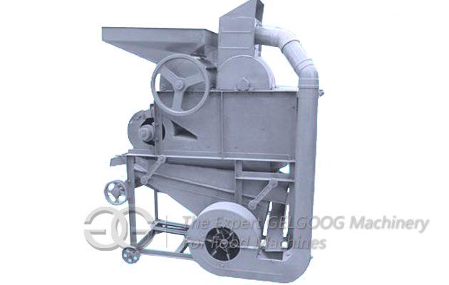 peanut sheller machine