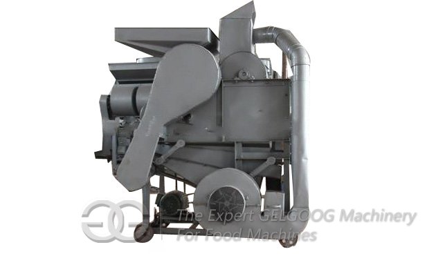 buckwheat sheller machine