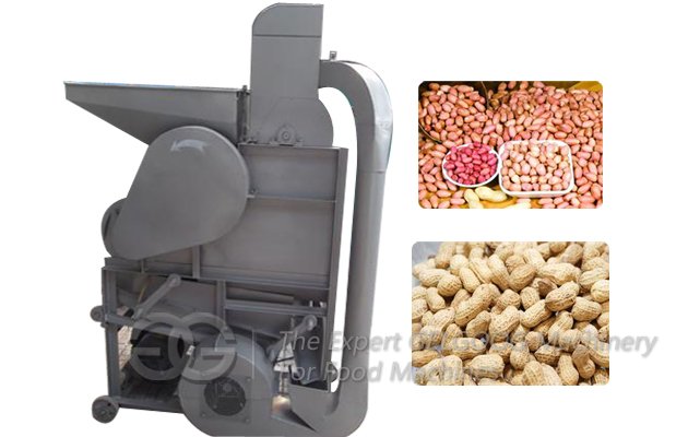 peanut sheller