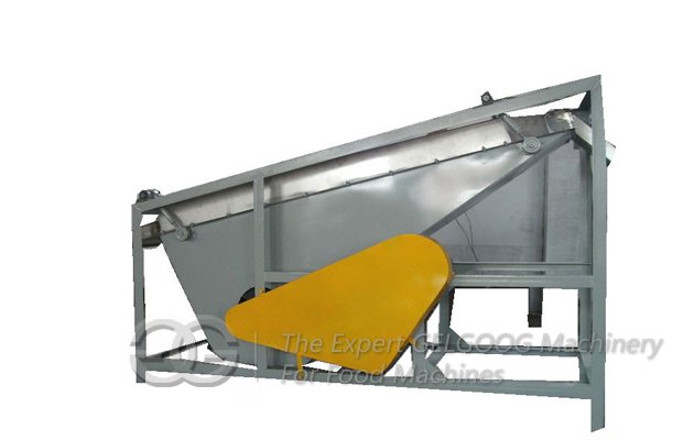 hazelnut shelling machine