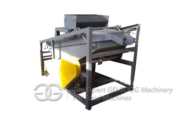 apricot shelling machine