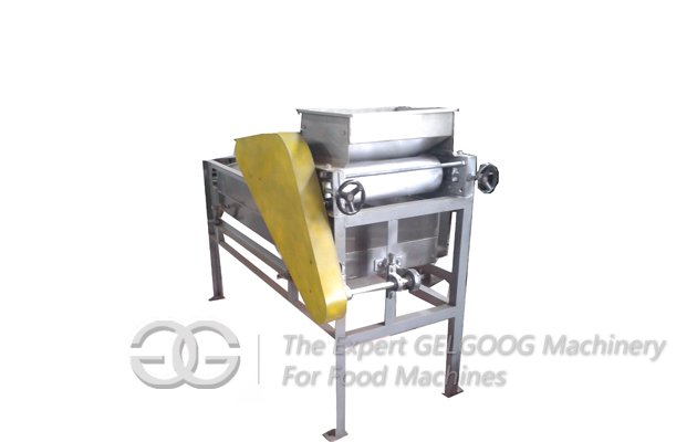 almonds hard shell removing machine