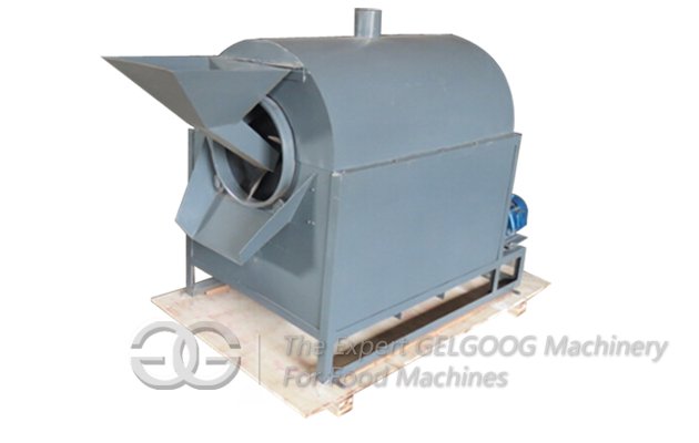Electric Almond Roasting Machine