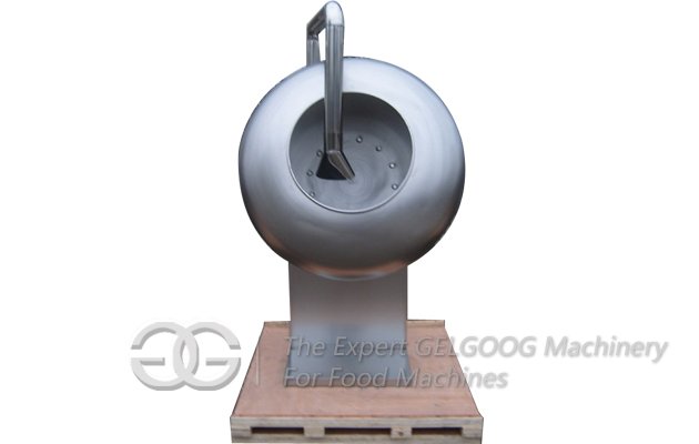 Peanut Coating Machine