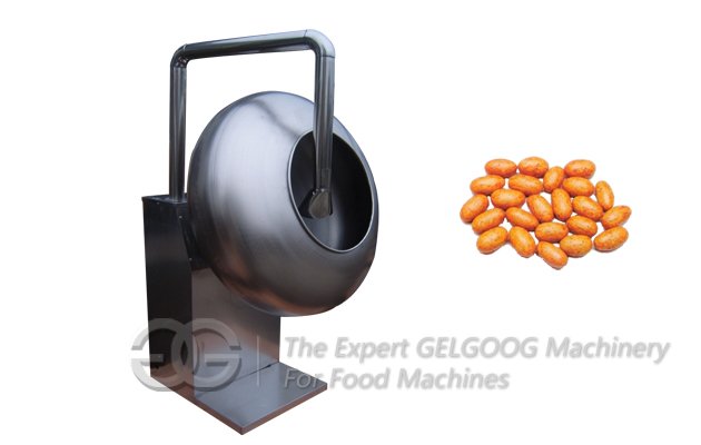 Peanut Coating Machine for Sale