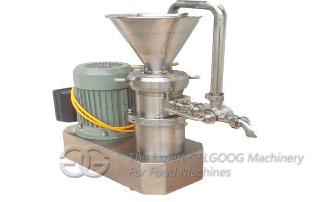 sesame paste machine