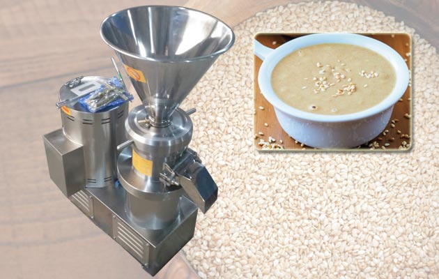 Sesame Seeds Grinder Machine