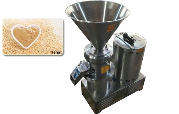 Peanut Paste Grinder Machine