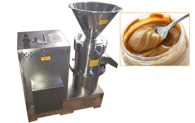 Peanut Butter Grinding Machine