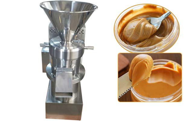 Peanut Colloid Mill