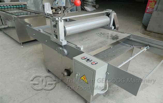 Peanut Brittle Cutting Machine