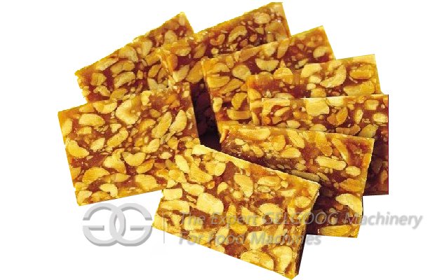 Mixer Machine for Peanut Brittle