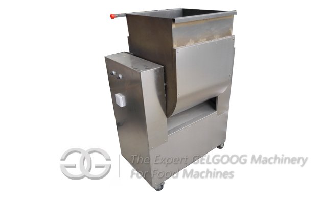 Temperature Control Mixer Machine