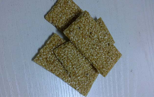 Mixer Machine for Peanut Brittle