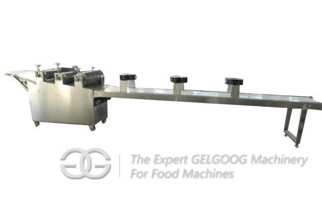 Sesame Bar Molding Cutting Machine