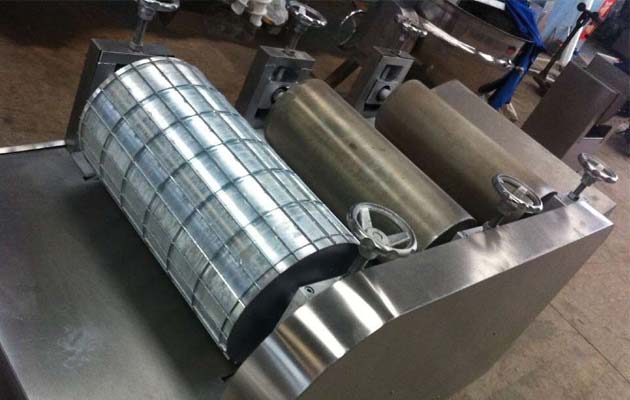Sesame Candy Making Machine