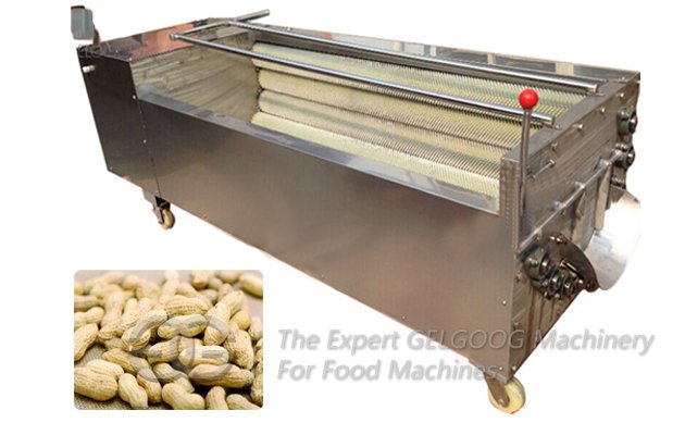 peanut washing machine