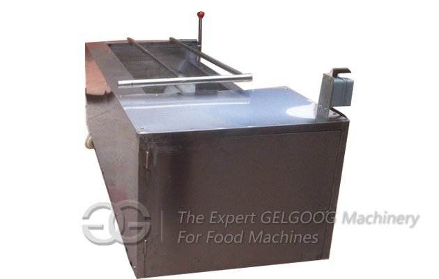 carrot washer machine
