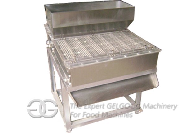 Dry Type Red Coated Peanut Peeling Machine