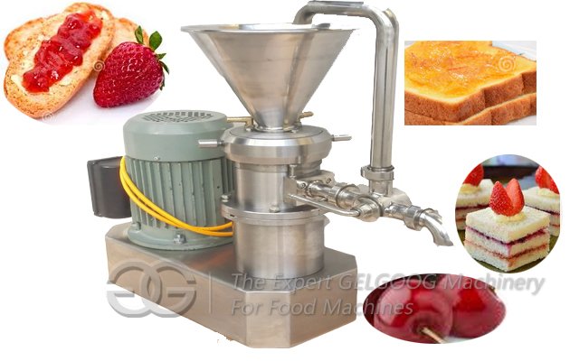 Grinder Machine for Fruit Jam
