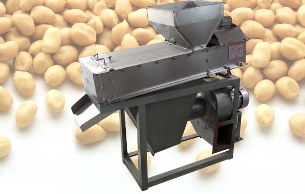 Peanut Red Coat Peeling Machine