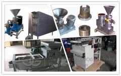 High Quality Almond Butter Production Line