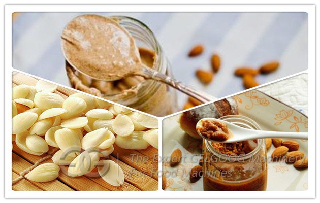 almond butter