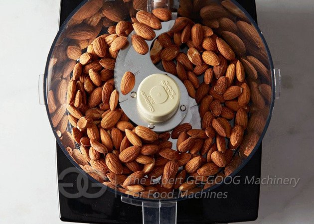 Your own personal nut flours Your own personal nut flours