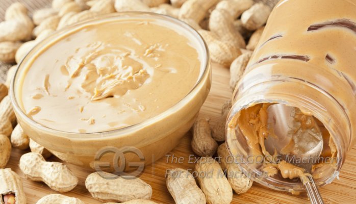 Peanut Butter Peanut Butter