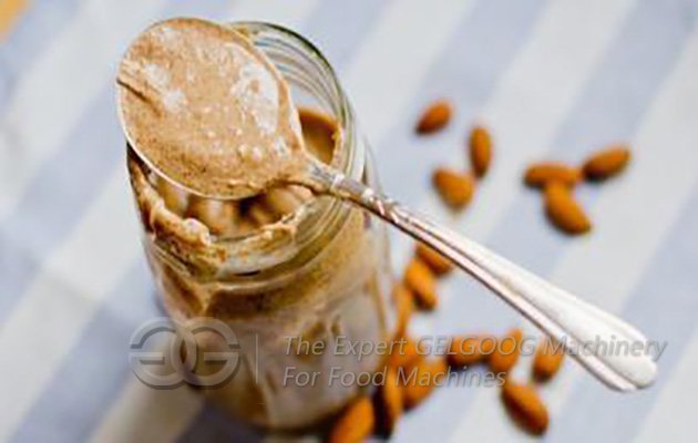 Almond Butter Almond Butter