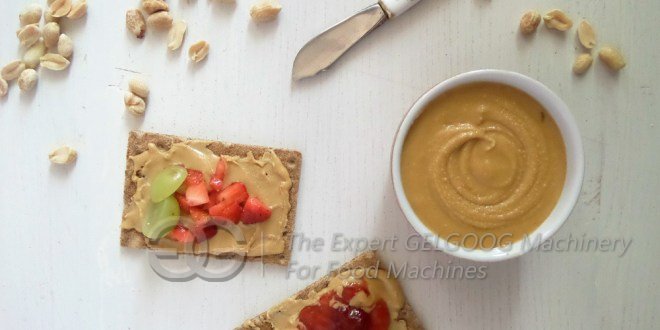 How to roast peanut and make peanut butter How to roast peanut and make peanut butter