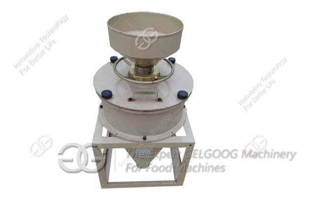 buckwheat shell removing machine