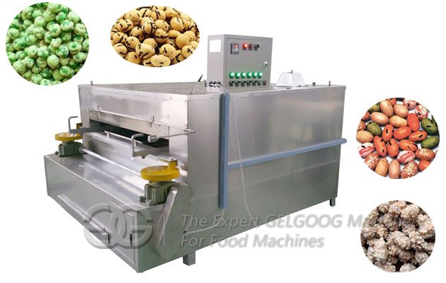 Honey Roasted Peanuts Making Machine