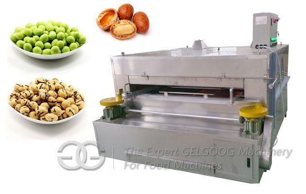 Honey Glazed Peanuts Roasting Oven