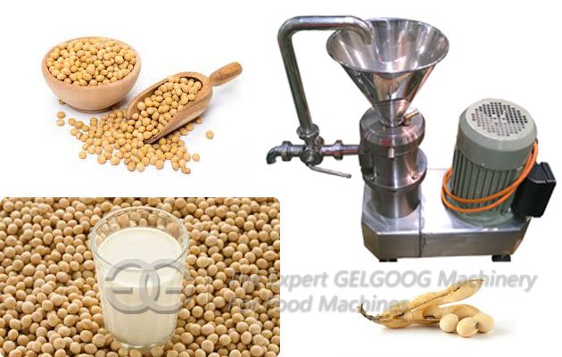 soy milk grinding machine