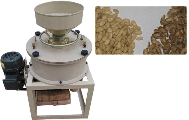 Buckwheat Shelling Machine